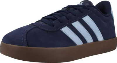 Produktbild von Adidas VL COURT 3.0 K  Sneakers Laag - Blauw - Maat 38
