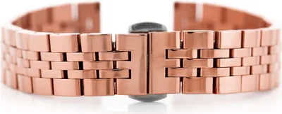 Zdjęcie produktu dla Bransoleta Pacific Model 4 - różowozłota 16mm
