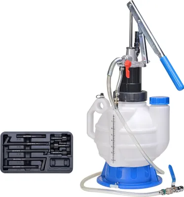 Produktbild von SW-Stahl Getriebeöl-Befüllgerät 24032L 135mm 6mm 2mm 7,5L 5.8kg 300g für BMW für Ford für Audi für Mercedes-Benz für Seat für VW