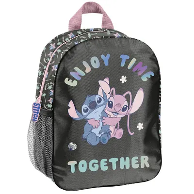Image de PASO Sac à dos pour maternelle fille Stitch Disney