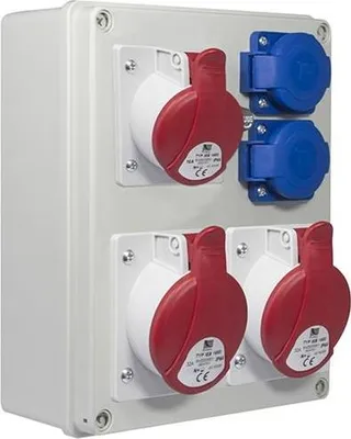 Obrázok produktu pre Panel (R-Box 240 16A 32A 230V B.1632-S)