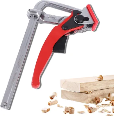 Produktbild von Aluminium F-klem für Holzbearbeitung