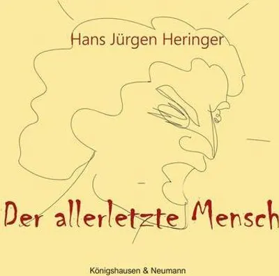 Produktbild von Der allerletzte Mensch