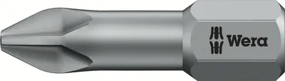 Image de Embout 1/4" DIN3126 C6,3 PH2x 25 mm Torsion Wera | 4013288013613
