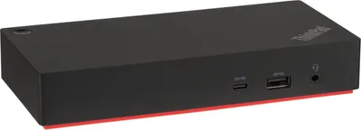Produktbild von Lenovo ThinkPad Dock USB-C 90W