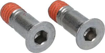 Image de Vis de dérailleur Shimano pour RD-6700 type GS 10.5mm + 12.5mm 2 pièces