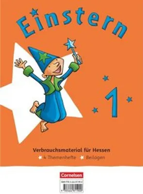 Produktbild von Einstern - Mathematik - Ausgabe 2021 - Band 1