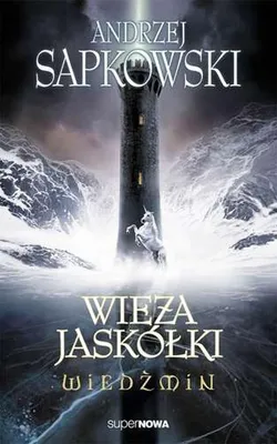 Imagen del producto de ISBN Wiedźmin 6. Wieża jaskółki, Polski, Broszurowa okładka, 488 stron(y)