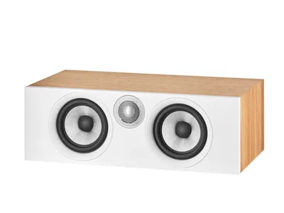 Obrázek produktu pro Bowers & Wilkins HTM6 S2 Anniversary Edition Hi-Fi Centrální reproduktor 1 ks Dub