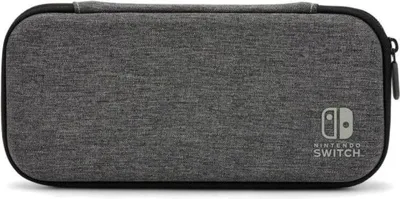 Obrázek produktu pro PowerA NSCS0528-01, Pouzdro, Nintendo, Šedá, Textil, Nintendo Switch 2, Switch 2