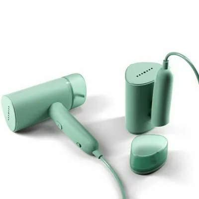 Immagine prodotto di PHILIPS Handheld Steamer Series 3000 STH3010/70. 1000W. Steam output 20 g/min. Ready to use in 30 seconds