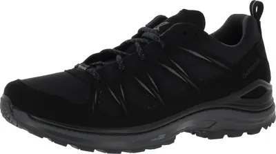 Produktbild von LOWA INNOX EVO II GTX, Männlich, Erwachsener, Schwarz, Grau, Outdoor-Schuhe, Schnelles Wandern, Walken, Gummi