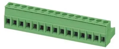 Obrázek produktu pro Phoenix Contact MSTB 2.5/3-ST-5.08, 15,2 mm, 18,3 mm, 15 mm, 320 V