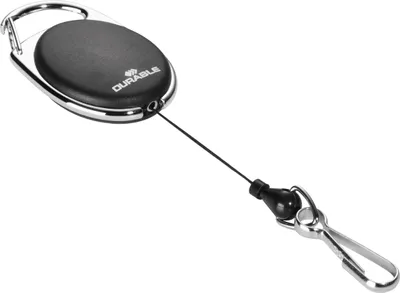 Obrázok produktu pre DURABLE Jojo Style mit Federhaken 1 Stück schwarz