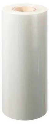 Produktbild von 1x DUNIFORM Universalsiegelfolie 42 μm für PP/PET-schalen 390 mm x 400 m Transparent