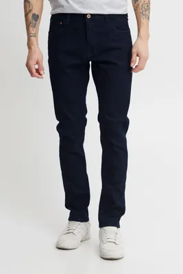 Produktbild von SOLID SDJoy Blue 202 Blue 202 - Herren Jeans Denim Hose
