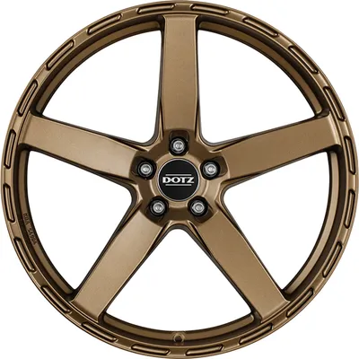 Obrázok produktu pre 4x DOTZ Felge MarinaBay bronzová 9x19 ET40 5x120 OMA9N9RA40 kompatibilná s BMW 1 (F20/F21) 1 Cabrio (E88) 1 Coupe (E82) 2 Cabrio (F23) 2 Coupe (F22;F87) 3 (E90) 3 (F30;F80) 3 Cabrio (E93) 3 Coupe (E92) 3 GT (F34) 3 Touring (E91) 3 Touring (F31) 4 Cabrio (F33;F83) 4 Coupe (F32;F82) 4 Gran Coupe (F36) 5 (F10) 5 AWD (E60) 5 Touring (F11) 6 (F13) 6 Cabrio (F12) 6 Gran Coupe (F06) X1 (E84) X3 (E83) X3 (F25) X4 (F26) Z4 (E85) Z4 Coupe (E86)