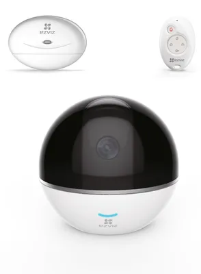 Image de EZVIZ C6T RF Sphérique Caméra de sécurité IP Intérieure 1920 x 1080 pixels Bureau