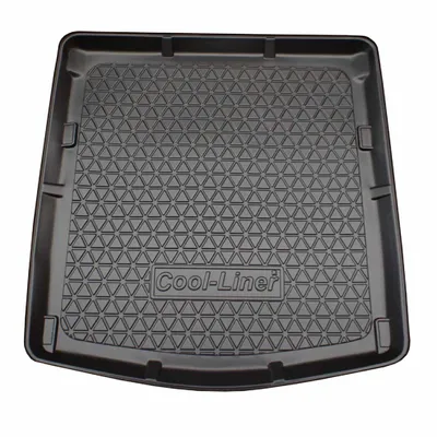 Produktbild von Z535541 Kofferraumwanne passend für Audi A4 (B8) / A4 (B8) Quattro 01.2008-10.2015 Limousine 4türer
