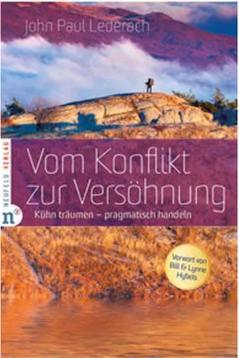 Produktbild von Vom Konflikt zur Versöhnung
