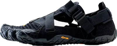 Image de Chaussures de randonnée Vibram Fivefingers Breezandal, noir, taille 45 (hommes), noir, taille 45