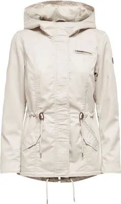 Produktbild von ONLY 15216452, Weiblich, Erwachsener, Regular fit, Baumwolle, Polyester, Grau