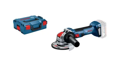 Image de BOSCH 06019H9104 BOSCH GWX 18V-7 Professional Akku-Winkelschleifer 18,0 V, ohne Akku