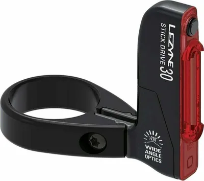 Zdjęcie produktu dla Lezyne Stick Drive Sc Rear Black 30 lm Oświetlenie rowerowe tylne