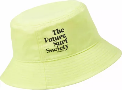 Productafbeelding van O'NEILL Sunny Bucket Hat, dameshoed, kleur: Sunny Lime, maat: one size
