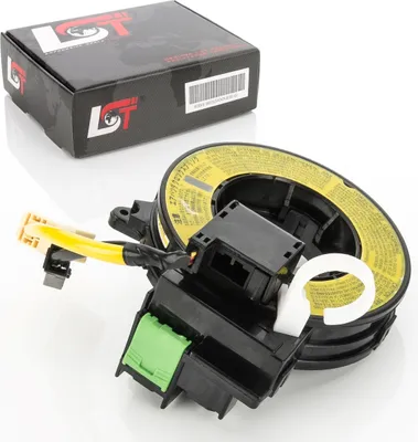 Produktbild von Lenkradwinkelsensor Schleifring Sensor Spiralkabel für MITSUBISHI L200 06
