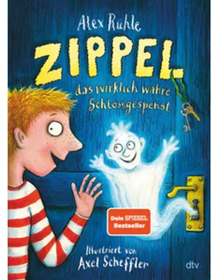 Immagine prodotto di Zippel, das wirklich wahre Schlossgespenst