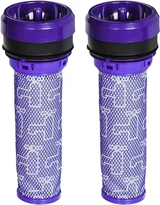 Produktbild von 2 Stück Dyson Filter DC37 DC33C DC39 DC28C DC53 Pre-Filter Vormotorfilter Staubsauger