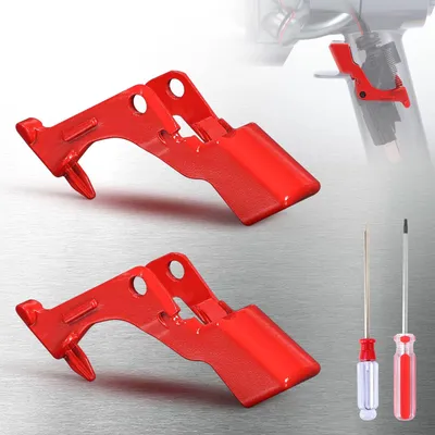 2er-Pack Metall-Trigger-Schalter für Dyson V10 V11 SV12 SV14