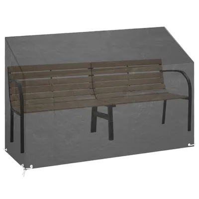 Immagine prodotto di Copri Panca da Giardino 8 Occhielli 190x70x70/88 cm Polietilene