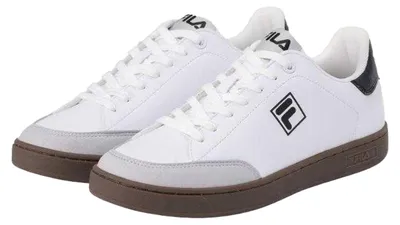 Produktbild von Fila - "Courtbay" Sneaker für Damen PP9328 (37 EU) (Weiß/Braun)