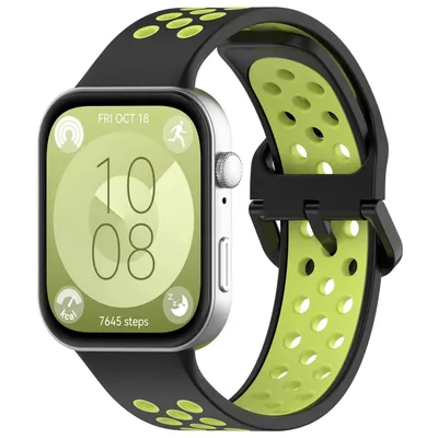 Obrázek produktu pro Outdoorový silikonový řemínek pro chytré hodinky Huawei Watch Fit 5 4 / Fit 5 4 Pro / 3