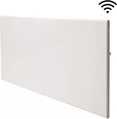 Immagine prodotto di Radiatore elettrico ADAX con connessione Wi-FI - Bianco - 600 W - NEO H 06 KWT
