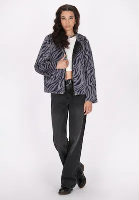 Produktbild von Speedlight Damen Jacke - grau, L