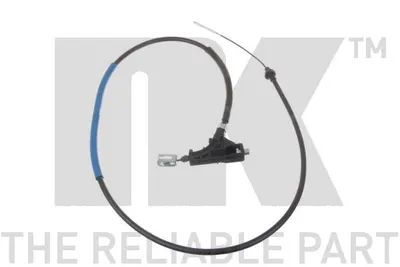 Produktbild von NK Handbremsseil Seilzug Feststellbremse passend für PEUGEOT 406 (8B) Vorne 903788