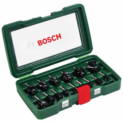 Immagine prodotto di Set di frese Bosch xPromo 15Px8