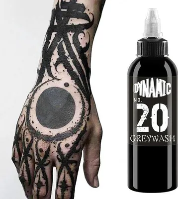 Image de Kit de couleurs pour tatouage