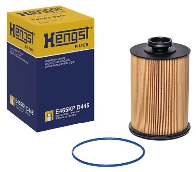 Immagine prodotto di Filtro carburante HENGST E465KP D445
