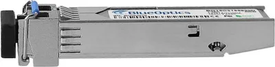Image de Hirschmann 943 974-002 BlueOptics© SFP Bidi Transceiver compatible pour les transmissions de données monomodes Gigabit à haut débit dans les réseaux à fibre optique
