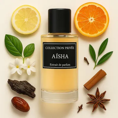 Immagine prodotto di Collection Privée - Aïcha - Estratto di profumo misto 50ml