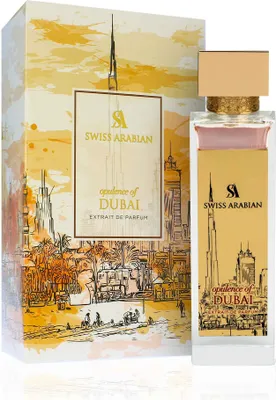 Obrázok produktu pre Swiss Arabian Opulence of Dubai parfémový extrakt unisex 100 ml