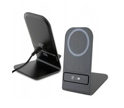 Immagine prodotto di Bmw Charge. Magsafe induttivo Bmdcsmadgpk 15W Nero/Nero M Edition