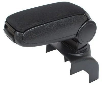 Immagine prodotto di VW Golf V 03-08 Set braccioli, tessuto nero + kit di montaggio