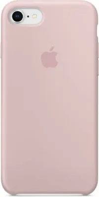 Produktbild von Apple IPHONE 8/7 SILICONE CASE MQGQ2ZM/A