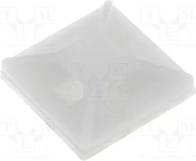 Produktbild von 10x für Kabelbinder A: 13mm  Kabelbinder  UL94V-2 natürlich