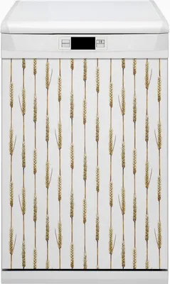 Produktbild von Magnet für Spülmaschine Abwaschbar 45x80 cm Magnet für Spülmaschine Magnetmatte Dekor - Goldkirche